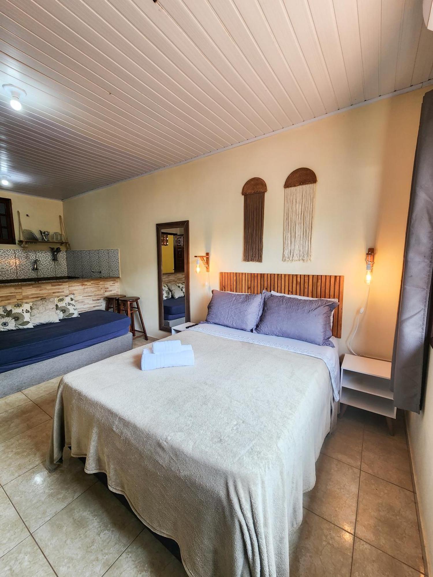 Explorer Tours - Loft Com Cozinha Centro Abraao エクステリア 写真