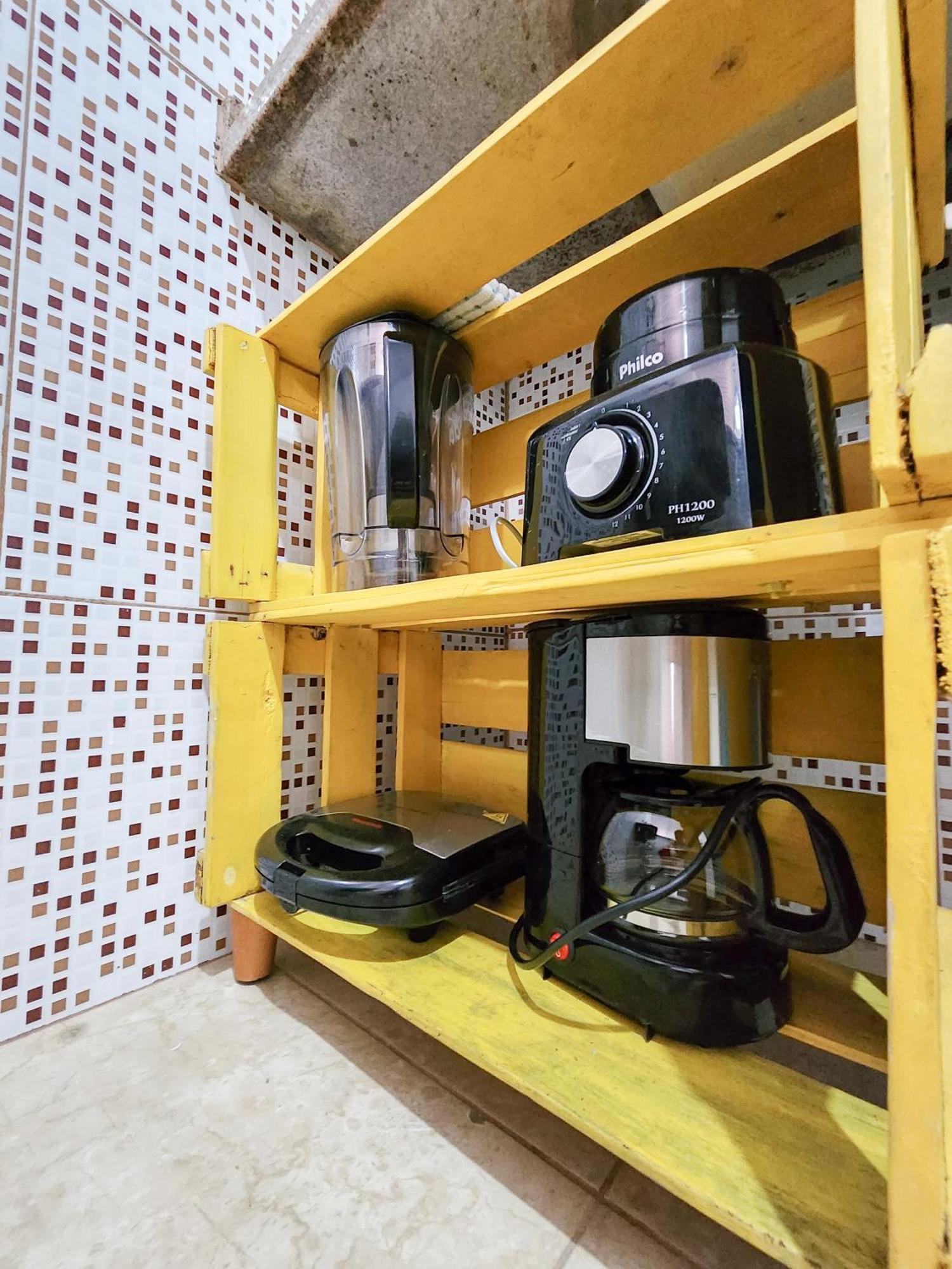 Explorer Tours - Loft Com Cozinha Centro Abraao エクステリア 写真