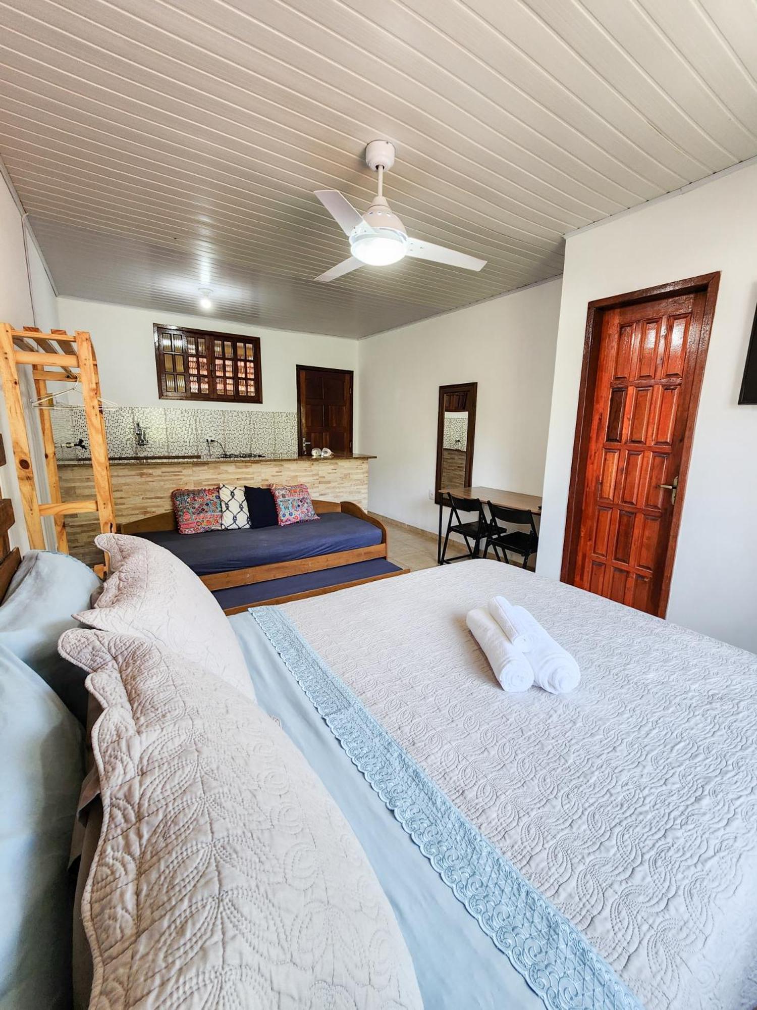 Explorer Tours - Loft Com Cozinha Centro Abraao エクステリア 写真